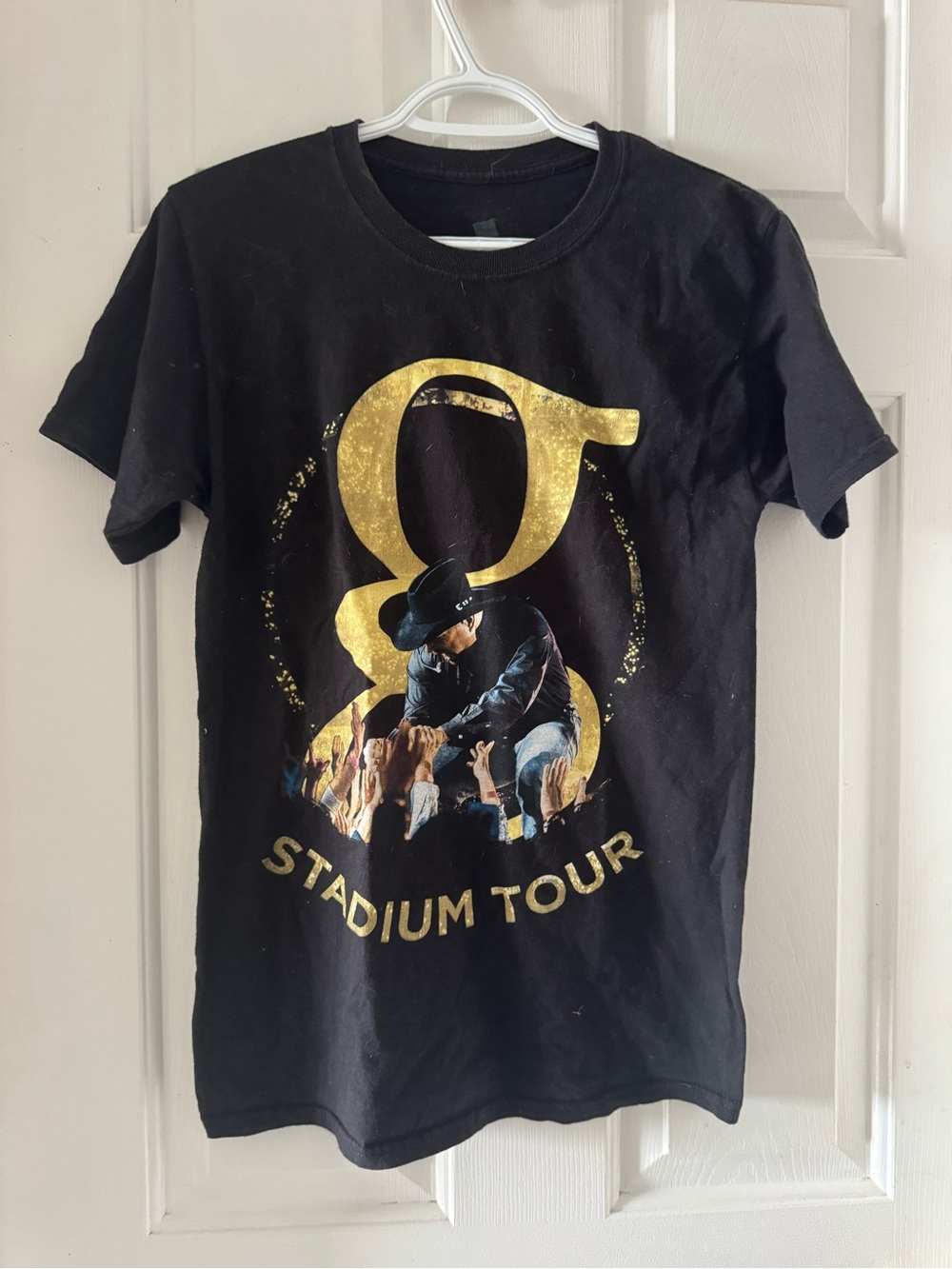 Garth brooks tour tshirt